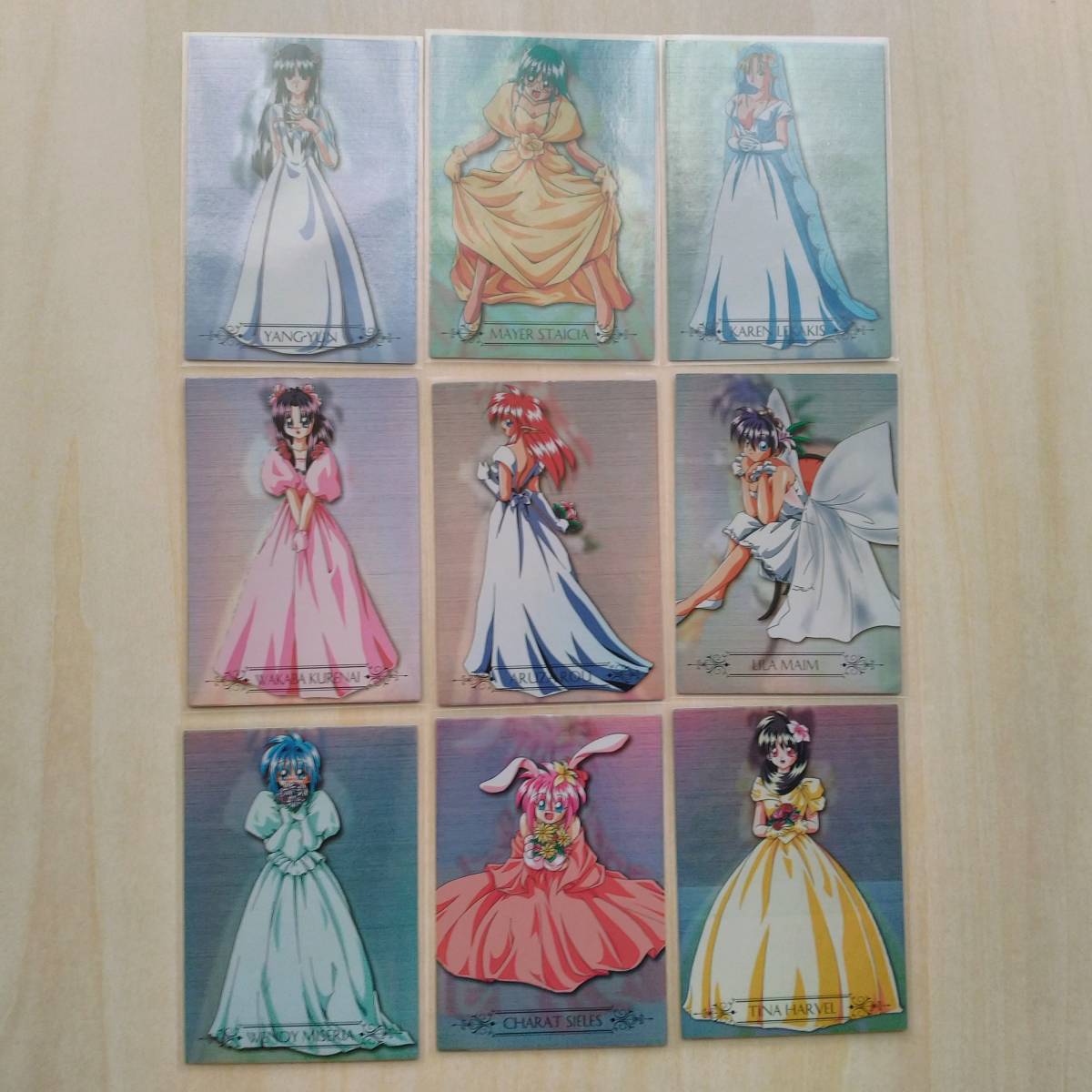 エターナルメロディ トレカ コンプリートセット 非売品カード2枚付
