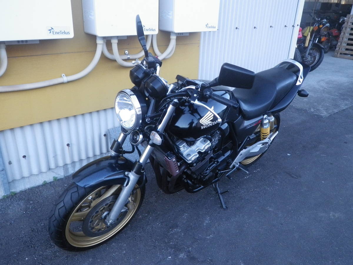 CB400SF VTECスペック3 車検残り有! 売り切り! 検索用CB，RZ