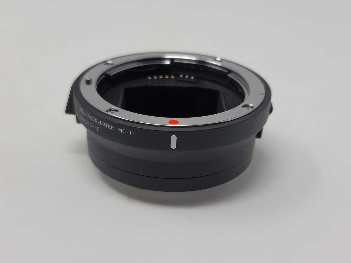 MC-11 シグマ Sigma マウントコンバーター 公式通販 SIGMA マウント