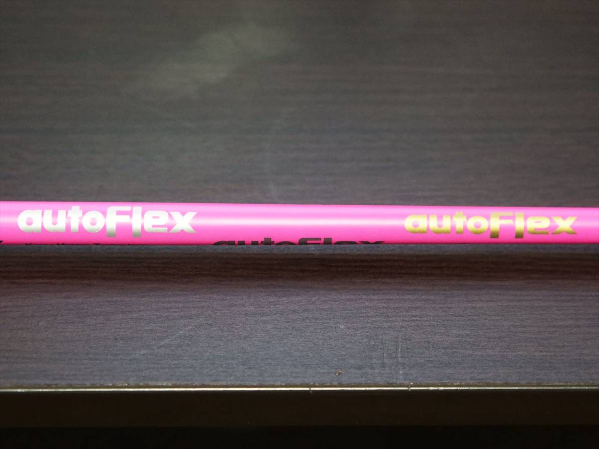 AUTO FLEX オートフレックス SF505X ドライバー用 キャロウェイ