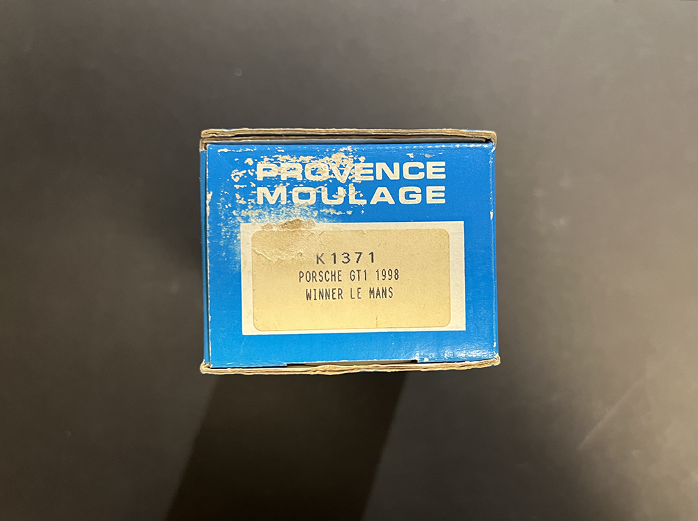 E-67 アオシマ 1:24SCALE NO.9 ポルシェ935/78 TWIN TURBO