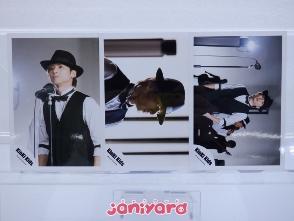 KinKi Kids 堂本光一 公式写真 2015 SHOW ME UR MONSTER ジャニショ 13 