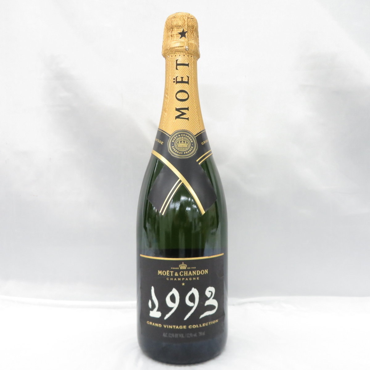 未開栓】MOET&CHANDON モエ・エ・シャンドン グランドヴィンテージ 