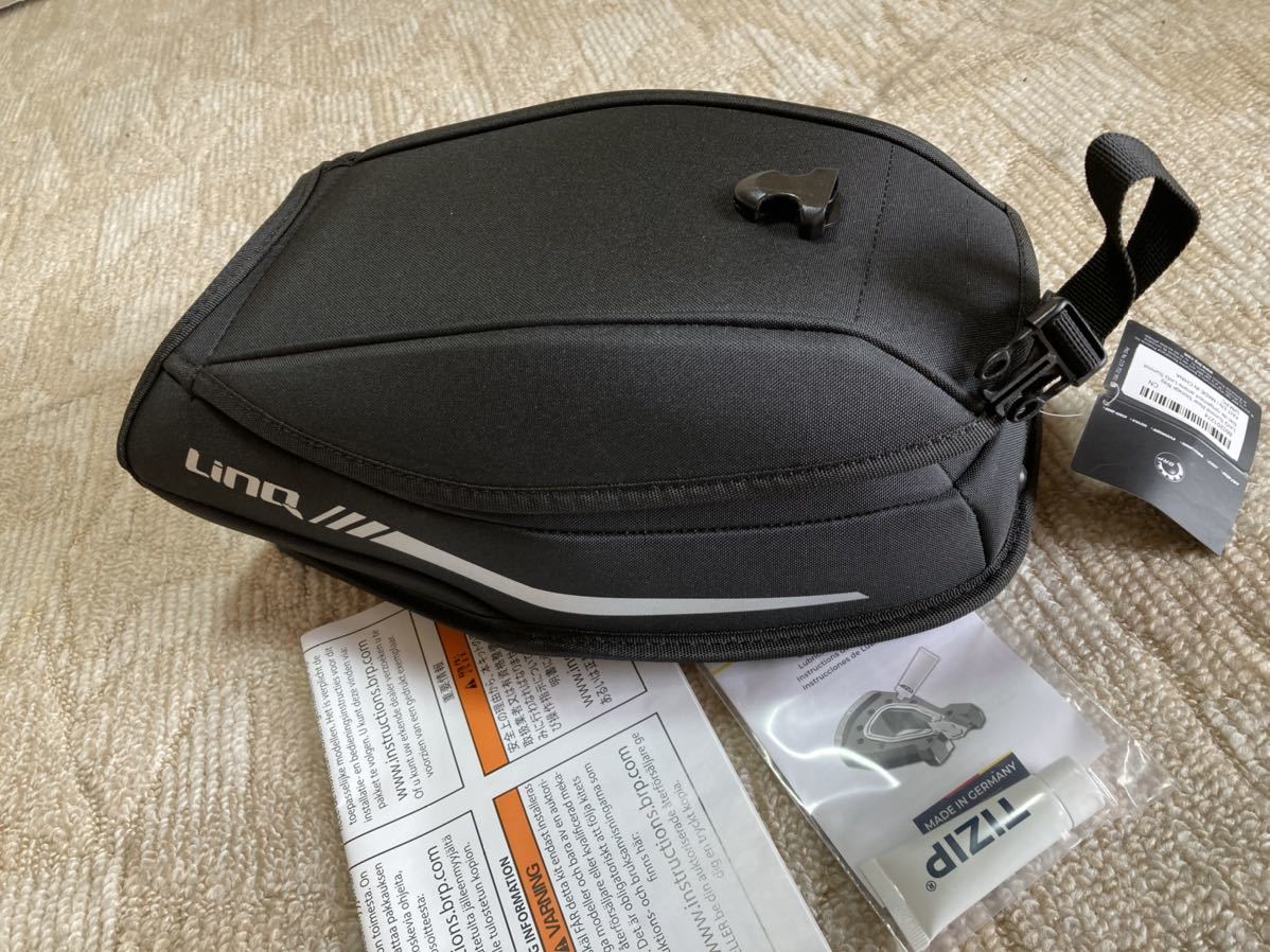 本 SKINZ NXT LVL プロテクティブギア スノーモービル シールドバッグ