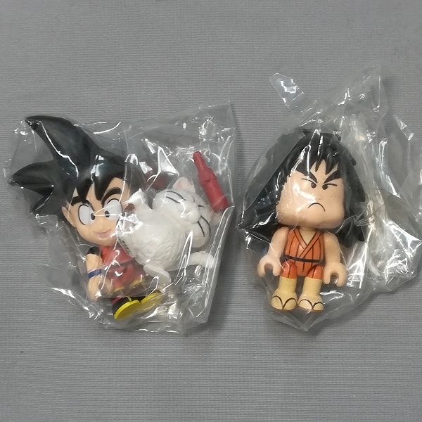 mF129a [まとめ] ユニファイブ ドラゴンボール アクションフィギュア2