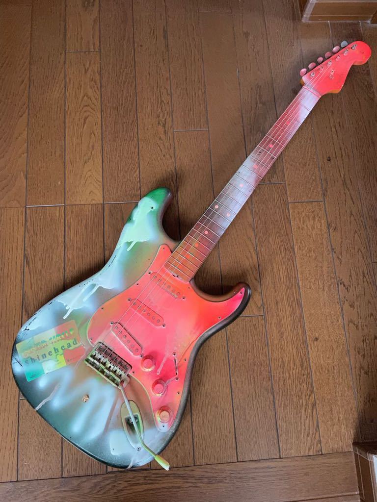 XOTIC/エキゾティック BB+ Plus ギター用 2ch プリアンプ エフェクター