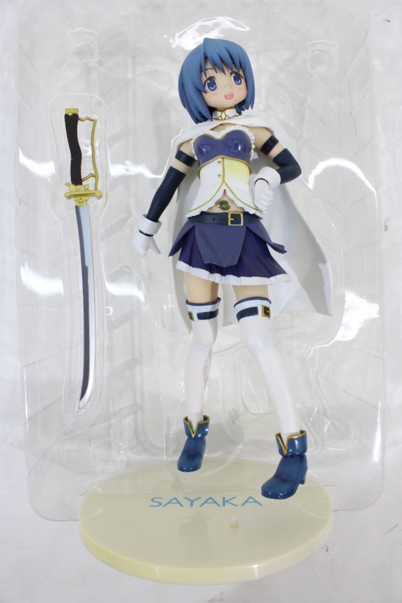 27MA○魔法少女まどかマギカ 一番くじ フィギュア 5体セット 鹿目 
