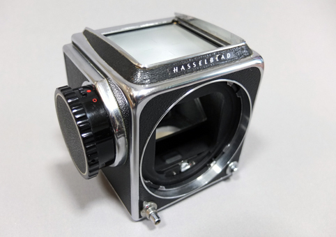 ハッセルブラッド Hasselblad HASSELBLAD 500C⁄M 80mm ジャンク F2.8