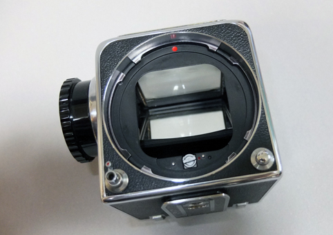 ハッセルブラッド Hasselblad HASSELBLAD 500C⁄M 80mm ジャンク F2.8