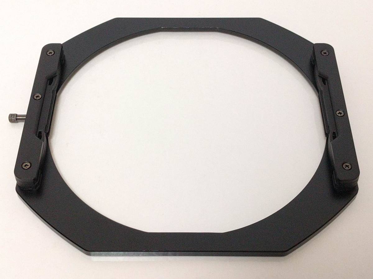 出品最後:送料無料【未使用】Nisi S5 フィルターホルダー・システム　New 150mm Filter Holder System Kit NiSi S5 150mm Lab SnapReady DG