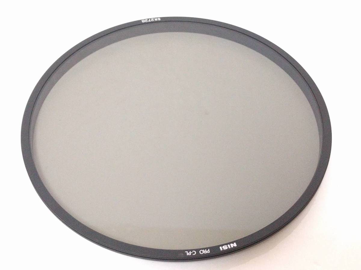 出品最後:送料無料【未使用】Nisi S5 フィルターホルダー・システム　New 150mm Filter Holder System Kit NiSi S5 150mm Lab SnapReady DG