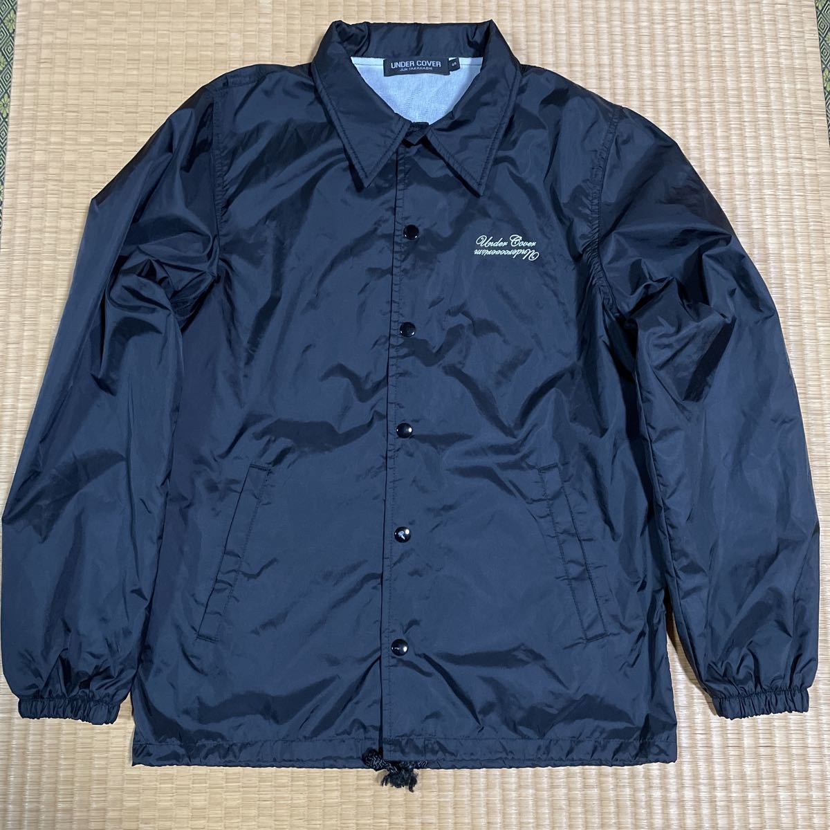 メンズ undercover ブルゾン レア
