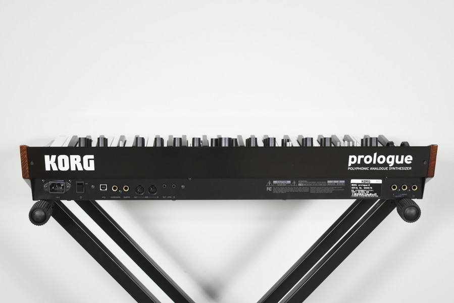 KORG POLY SIX アナログシンセサイザー ポリフォニックシンセサイザー