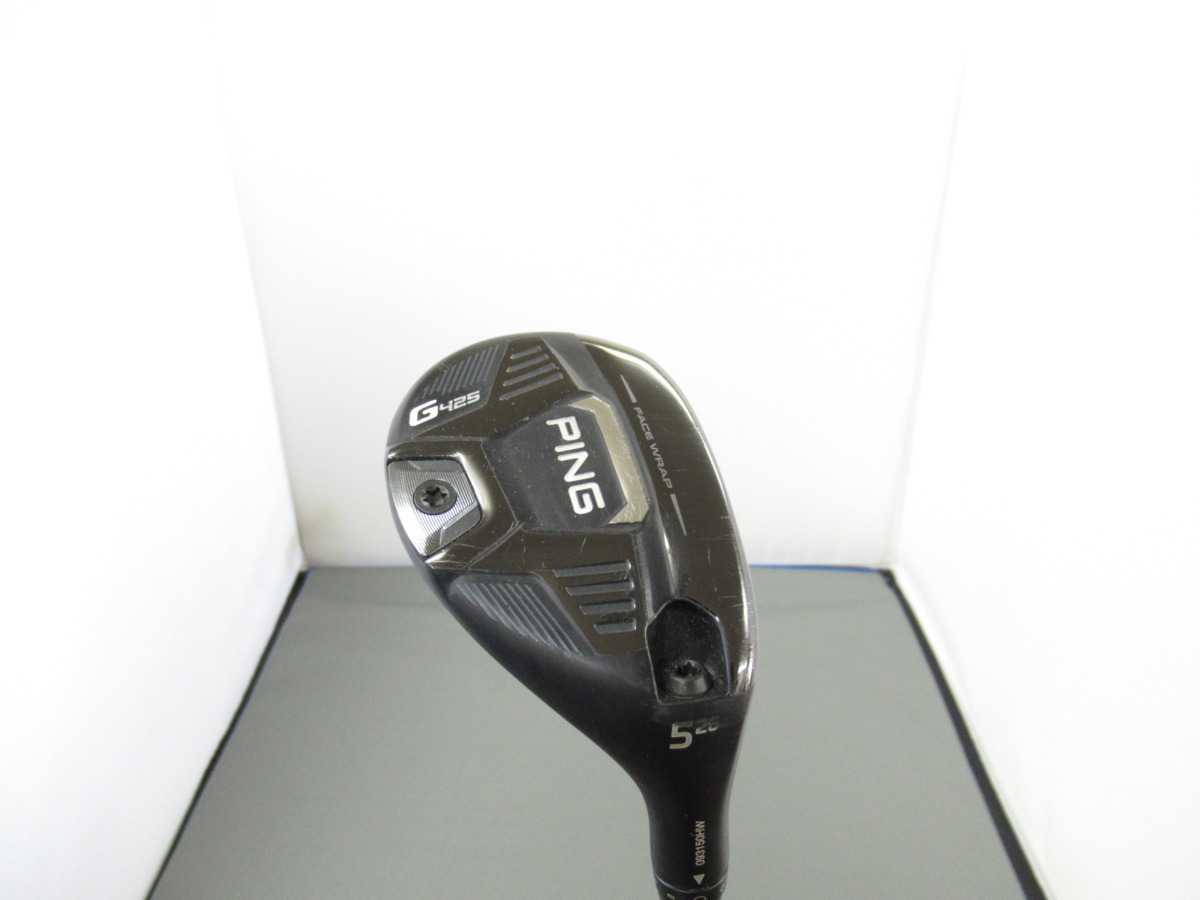 ハイブリッド G425 2026年最新Yahoo!オークション g425 PING -g425 