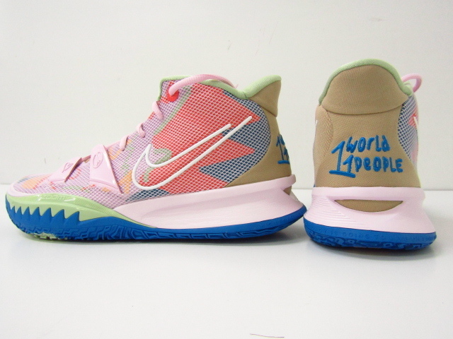 NIKE KYRIE 7 EP ナイキ カイリー 7 EP “1 world 1 people NIKE KYRIE 7 EP ナイキ カイリー 7 EP “1 world 1 people