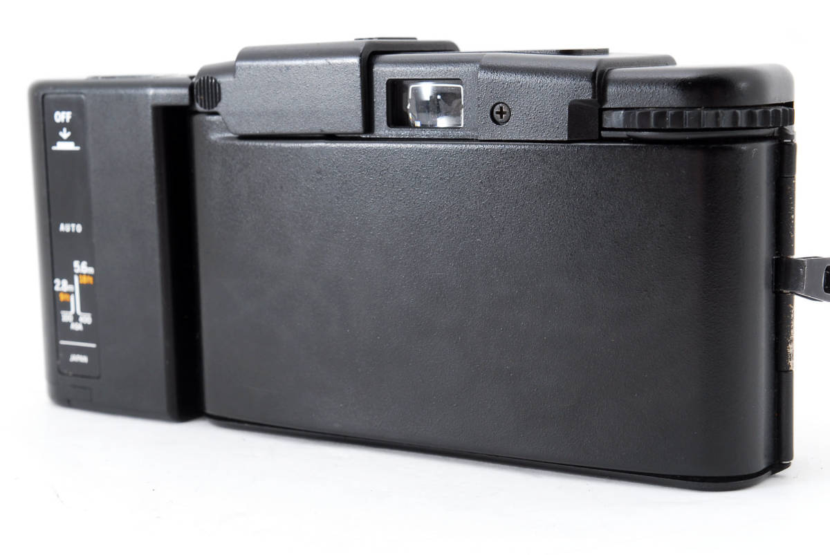 安い，正規品 □ 美品 □ オリンパス OLYMPUS XA2 + w/ A11 Flash【露出計