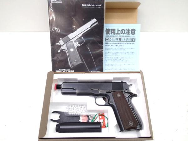 2541】WA マグナSCW CoD マスタング&サリー M1911A1(ガスガン)｜売買