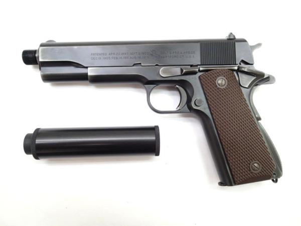 2541】WA マグナSCW CoD マスタング&サリー M1911A1(ガスガン)｜売買