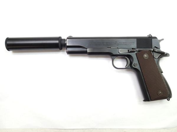 2541】WA マグナSCW CoD マスタング&サリー M1911A1(ガスガン)｜売買