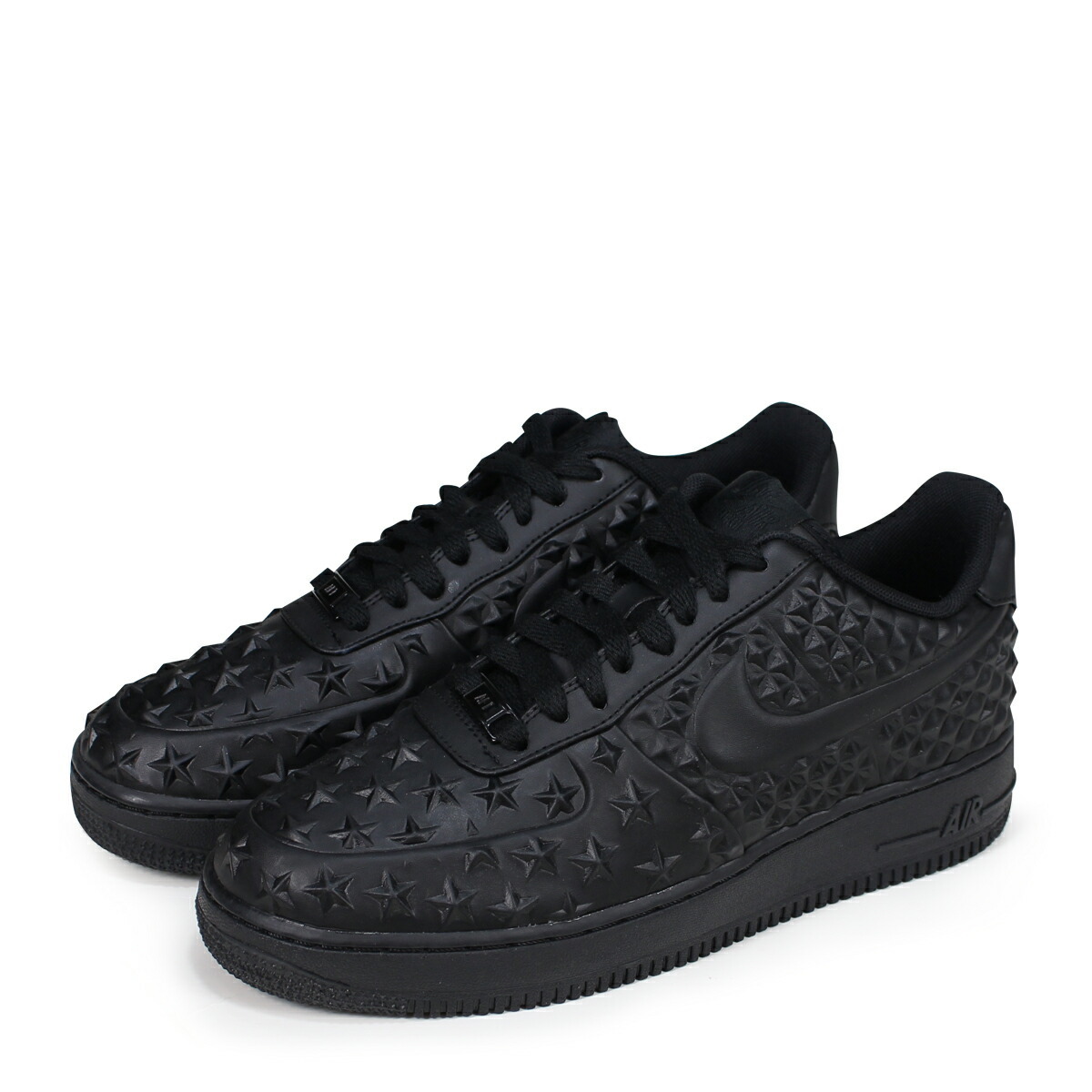 国内新品NIKE AIR FORCE 1 LV8 INDEPENDENCE DAY BLACK US9 789104-001 