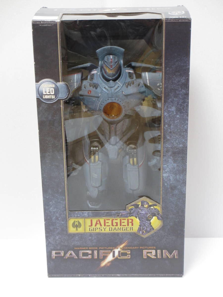 KM008 NECA/ネカ パシフィック・リム ジプシー・デンジャー 18インチ 