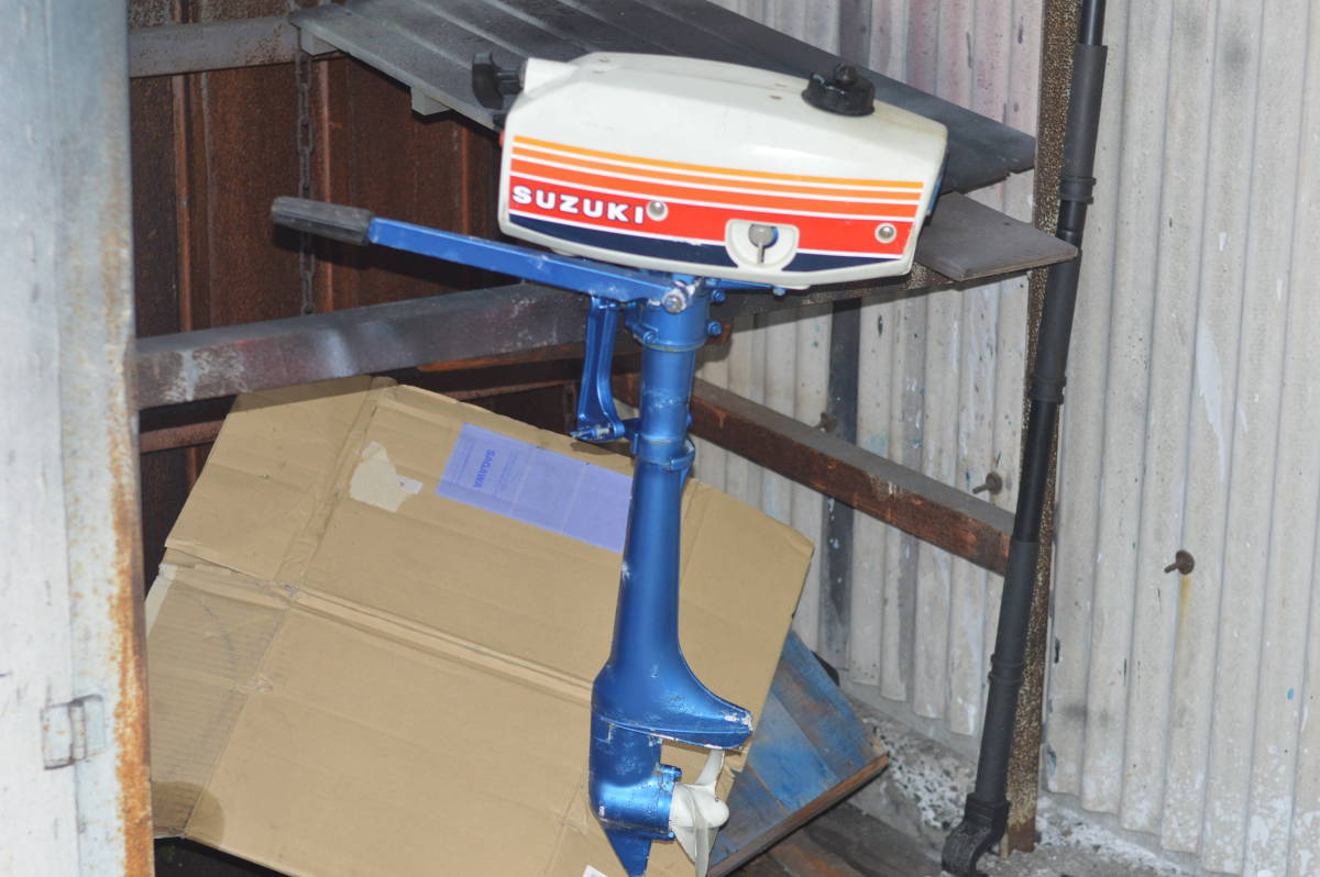 船外機 スズキDT2 公式通販 2馬力 スズキ 2馬力船外機 DT2
