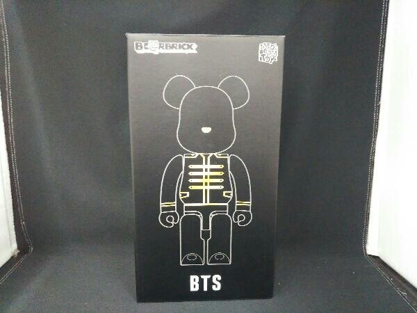 MEDICOMTOY BTS 防弾少年団 BE@RBRICK 400% について 【公式通販】