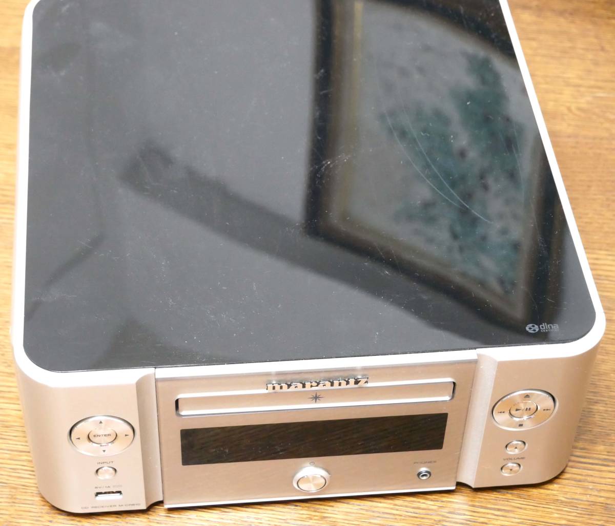 M-CR610 マランツ ネットワークCDレシーバー CDレシーバー marantz