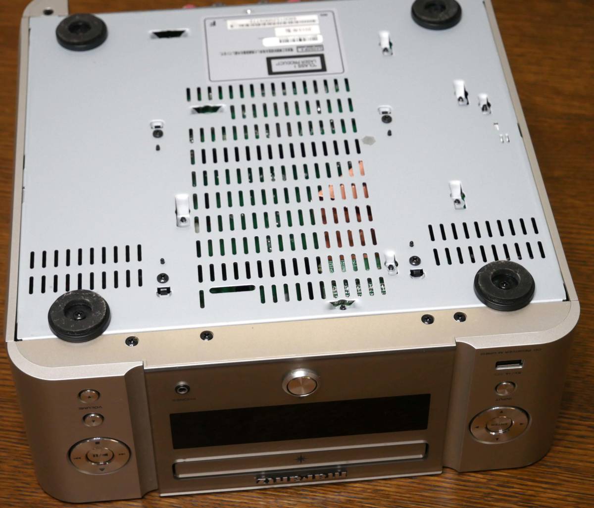 M-CR610 マランツ ネットワークCDレシーバー CDレシーバー marantz