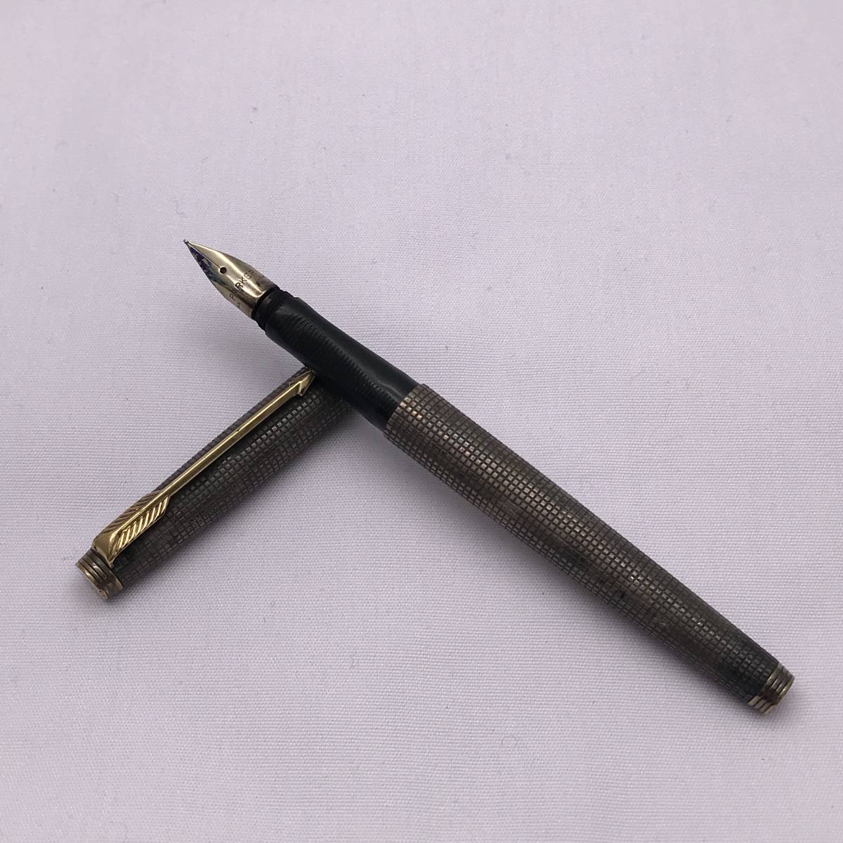 【1183113】PARKER 万年筆 ペン先14K インク無し