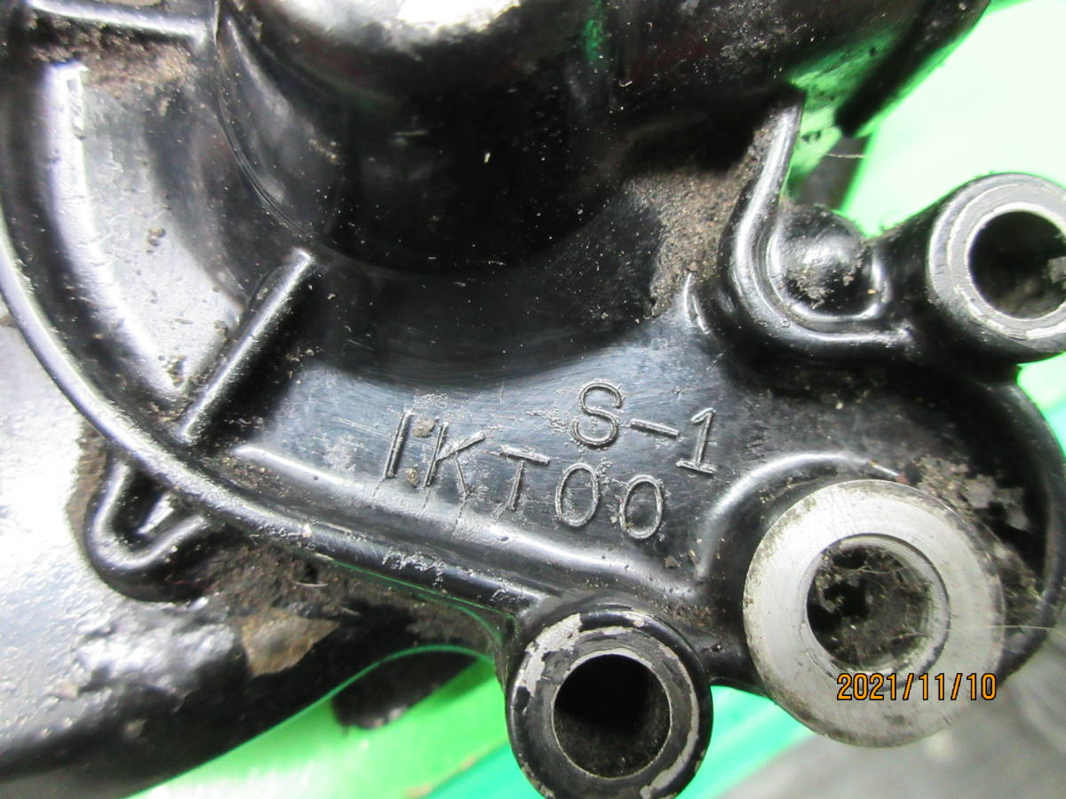 TZR250 1KT系 エンジン用 純正クランクケースカバー クラッチカバー