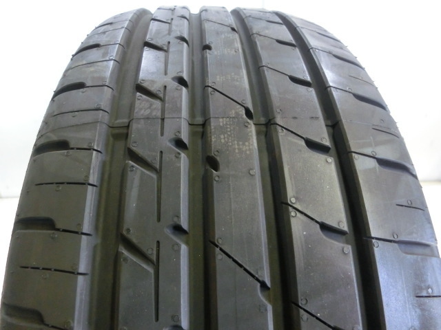 【みるく】②送料含新品2本225/55R17ダンロップエナセーブEC204 Z-075 未使用タイヤ ダンロップ ENASAVE RV504 225/50R17 98V (2本