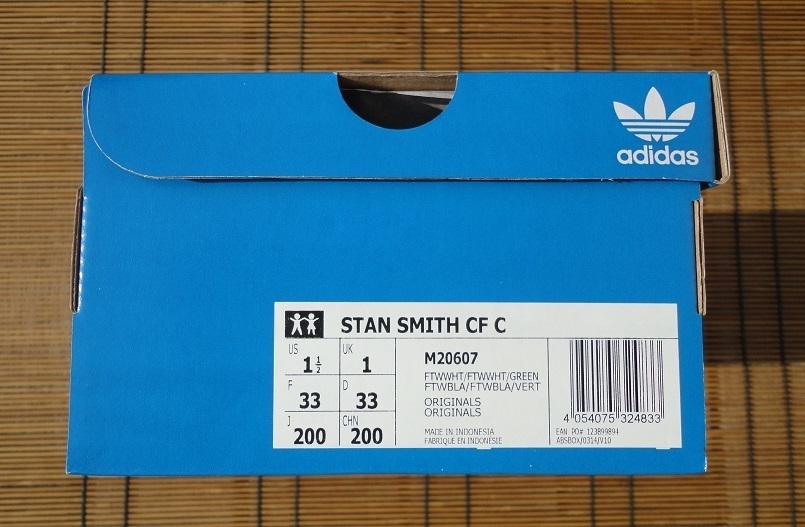 ★新品未使用★限定CT70ブラック ハイカット 27.5cm スタンスミス アディダス STAN SMITH adidas ⁄ スニーカー メンズ SQ