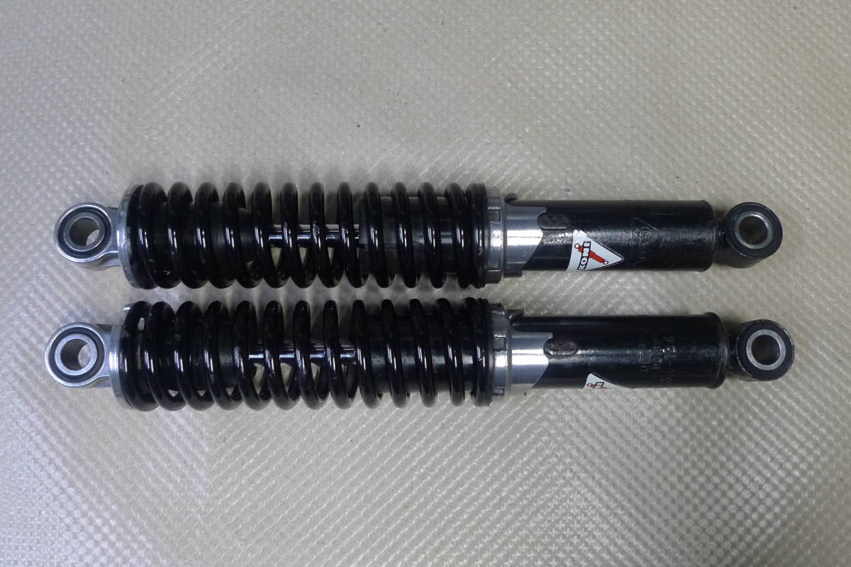 KONI リアサスペンション 2本セット325mm SR400