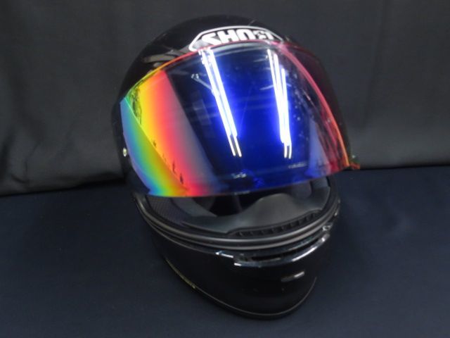 ヘルメット SHOEI Z-7 フルフェイス S 55cm(Lサイズ)｜売買された