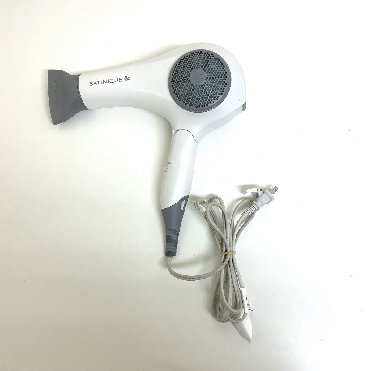 アムウェイ サテニーク バランスイオン ヘアドライヤー 100V