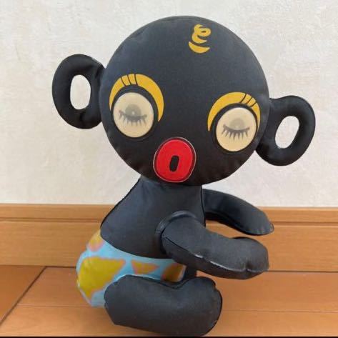 昭和レトロ ダッコちゃん 当時物 ダッコちゃん人形 ソフビ人形 希少