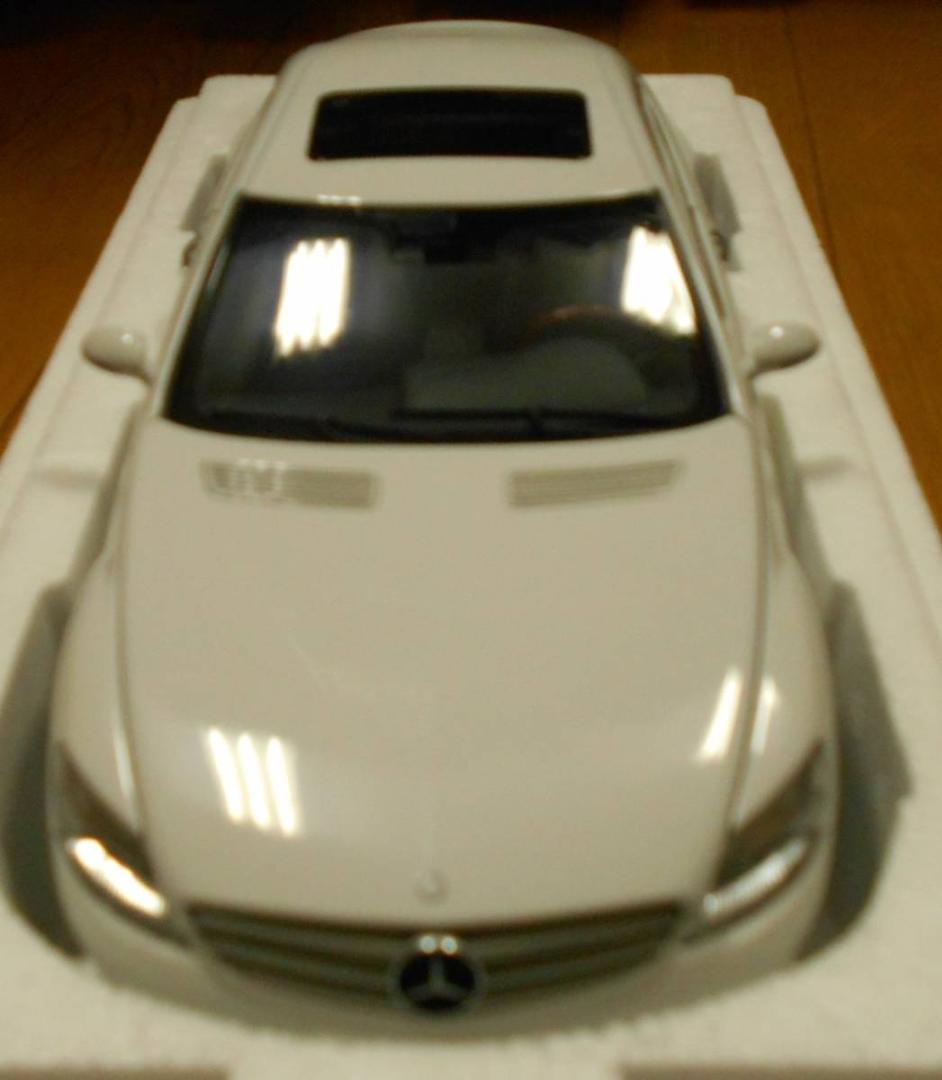 限定セール，お買い得 オートアート 1/18 メルセデス ベンツ CLクラス クーペ(乗用車)｜売買されたオークション情報、yahooの商品情報をアーカイブ公開 - オークファン 乗用車