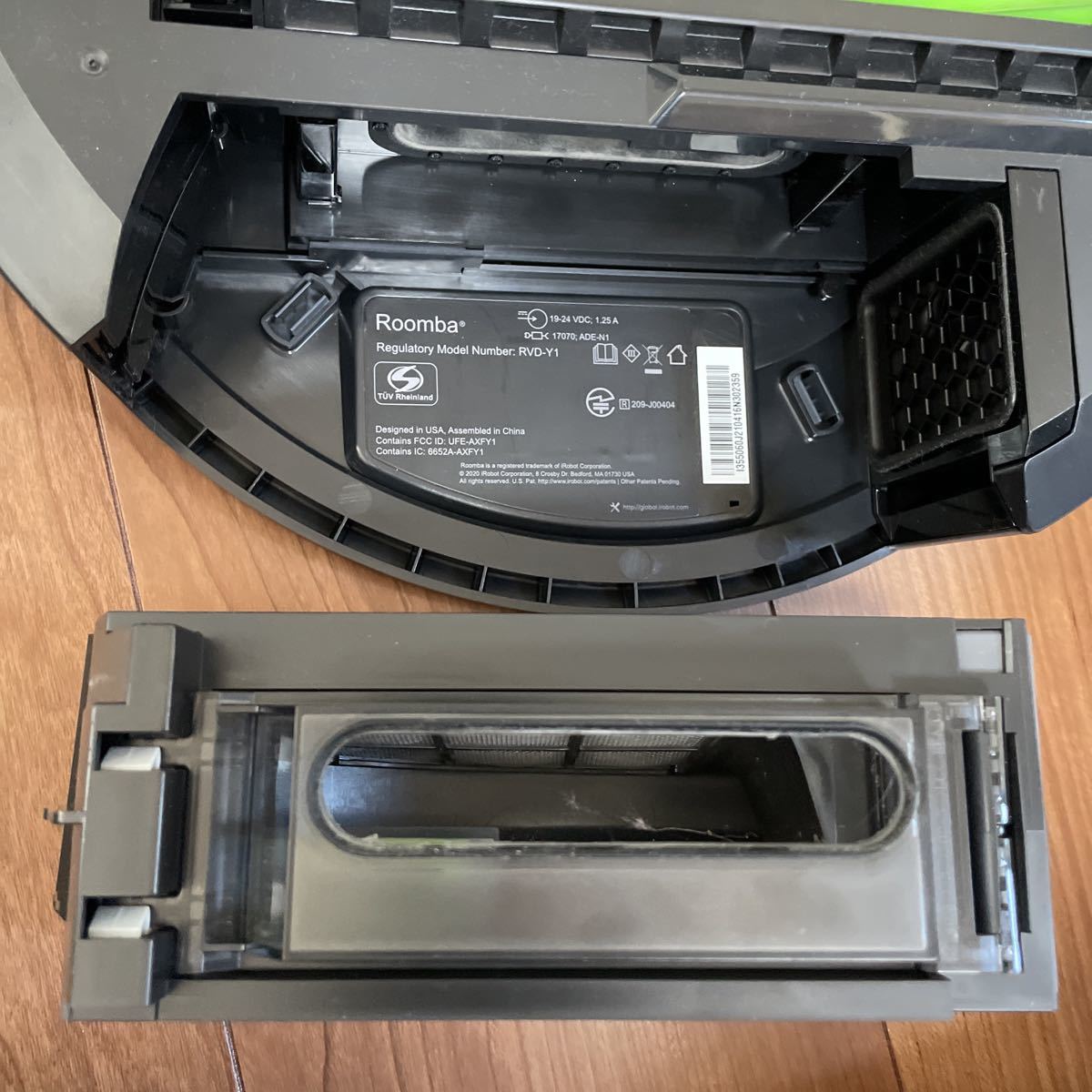 公式通販 ルンバi3+・バーチャルウォールセット ルンバ ルンバi3＋