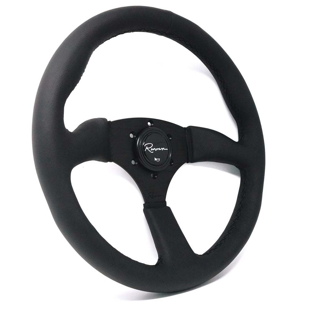 Renown 130R Steering Dark Wheel – ステアリング USA レナウン 
