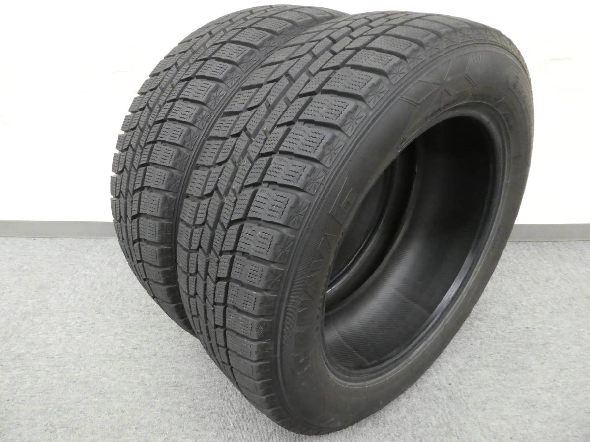 グッドイヤー 96Q スタッドレス 0 GOODYEAR NAVI ICE アイスナビ6 navi