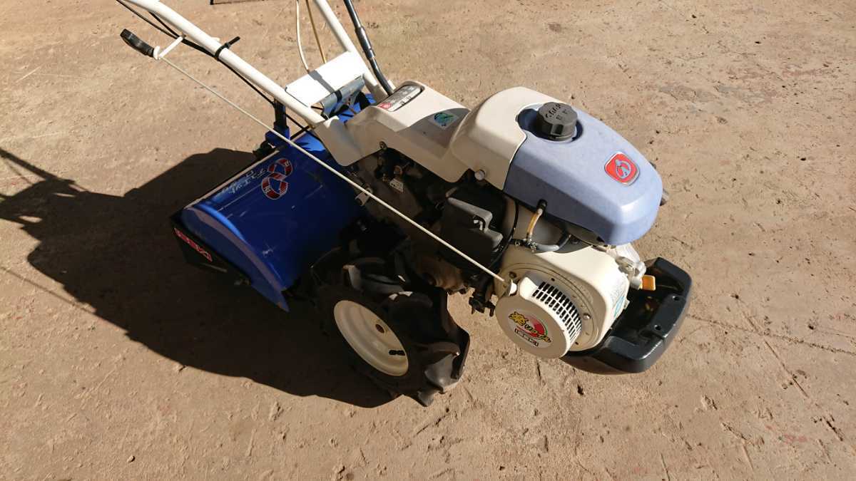 イセキ KCR659-HX 耕うん機・管理機 農機具ねっと 新品 耕うん機 