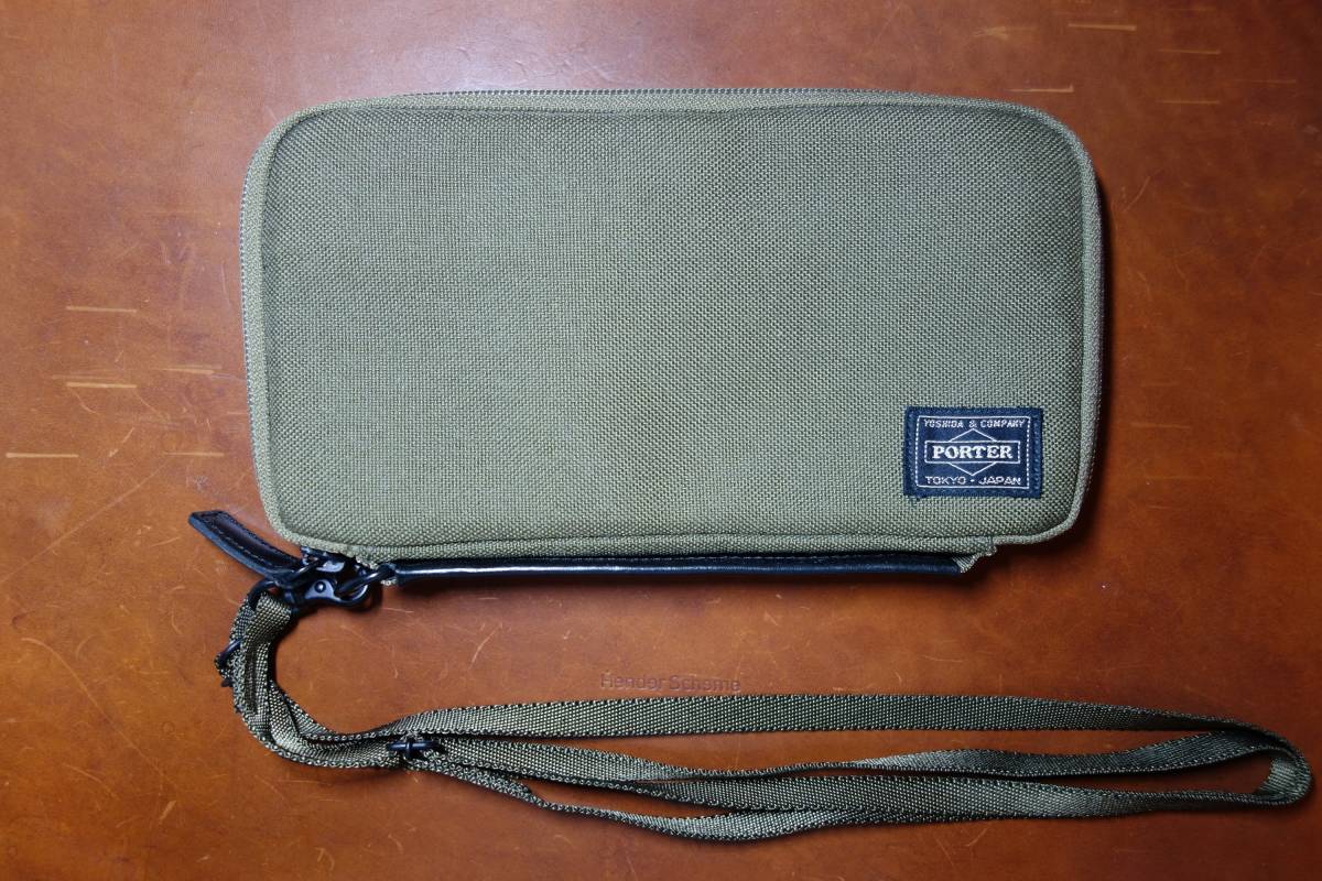 専用 とさせて頂きます Porter Monocle - x Leather Acquire Collection | Passbook Shop