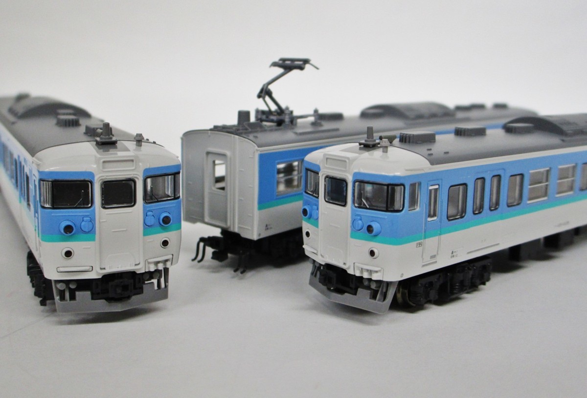 KATO 10-585 115系長野色 3両セット【ジャンク】mtn110909 KATO 10-1428⁄