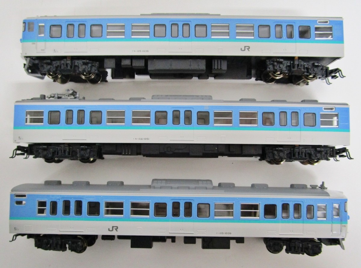 希少品】KATO 201系900番台 3両セット 希少品】KATO 201系900番台 3両