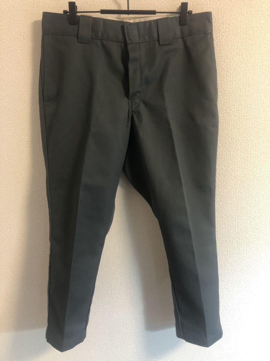 【全国無料，SALE】 ベドウィン ディッキーズ ジェシー bedwin dickies jessee 3 グレー(BEDWIN)｜売買されたオークション情報、yahooの商品情報をアーカイブ公開 - オークファン BEDWIN