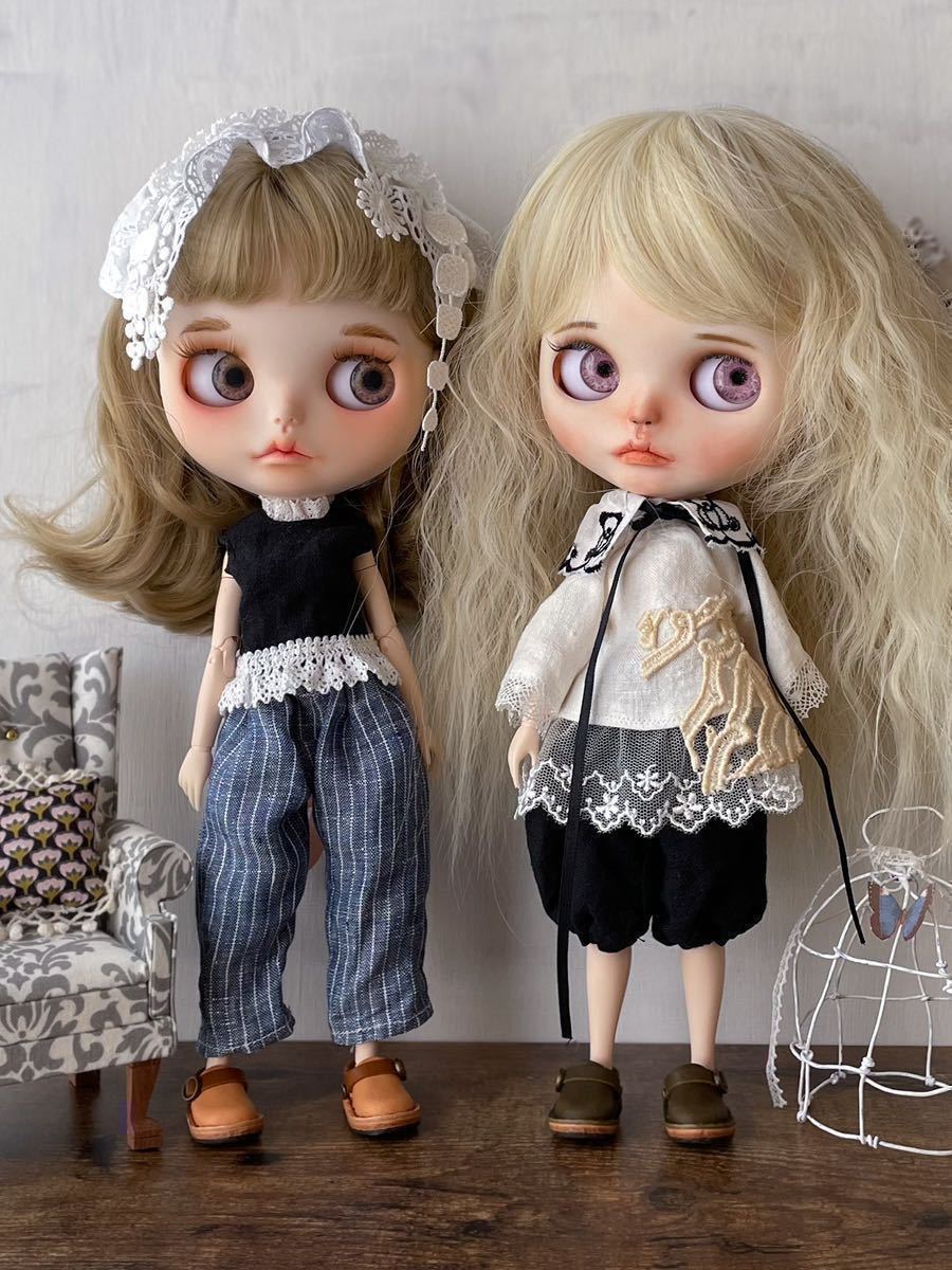着せ替え服・アウトフィット sa Blythe ネオブライス ブライス アウトフィット 服 D031 outfit 洋服