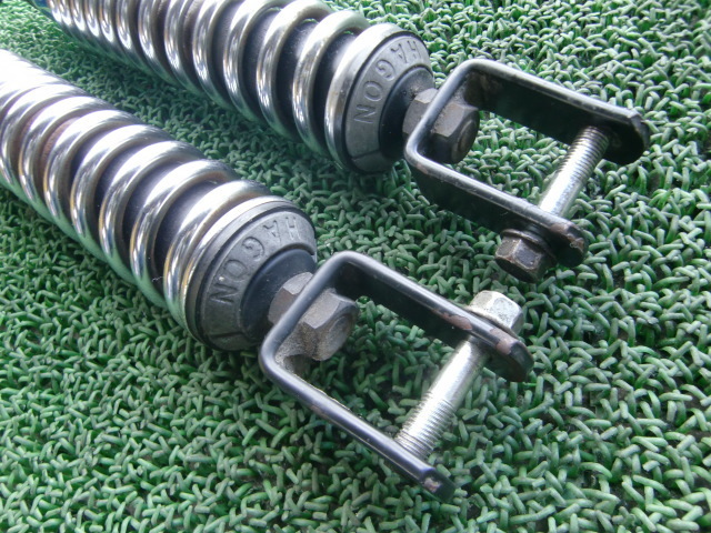 cb250t cb400t バブ ホーク 330　リアサス ＊コニーマルゾッキ