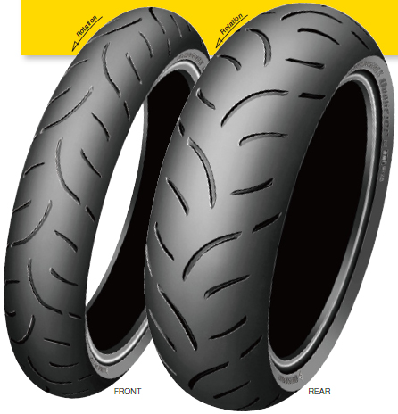 ●全国送料無料 新品未使用品 新品 クオリファイヤー2 120/70ZR17 180/55ZR17　GSX-R1100 GSF1200/S バンディット1200/Sなどに