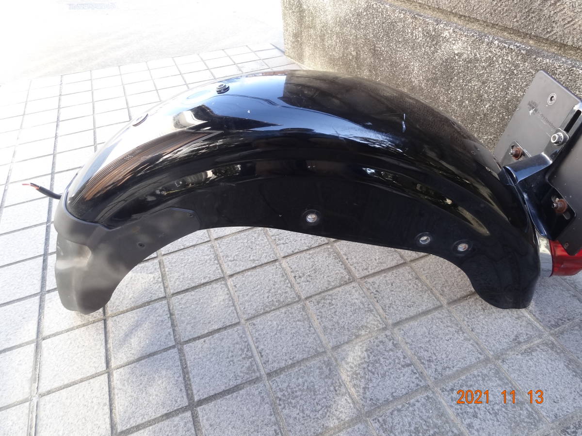 純正 リアフェンダー スポーツスター XL883R ハーレーダビッドソン 